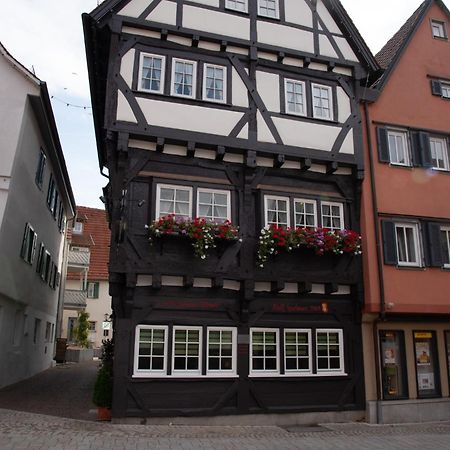 Gasthof Stadtschaenke Grossbottwar Exterior photo