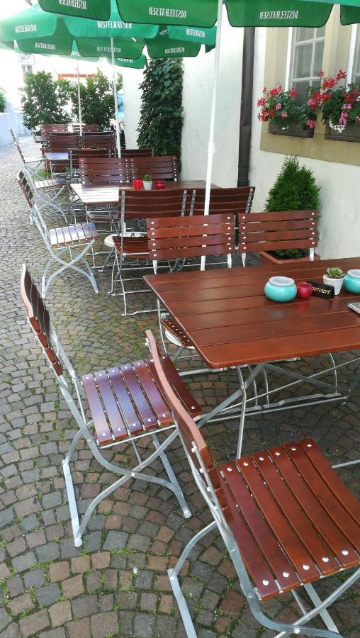Gasthof Stadtschaenke Grossbottwar Exterior photo