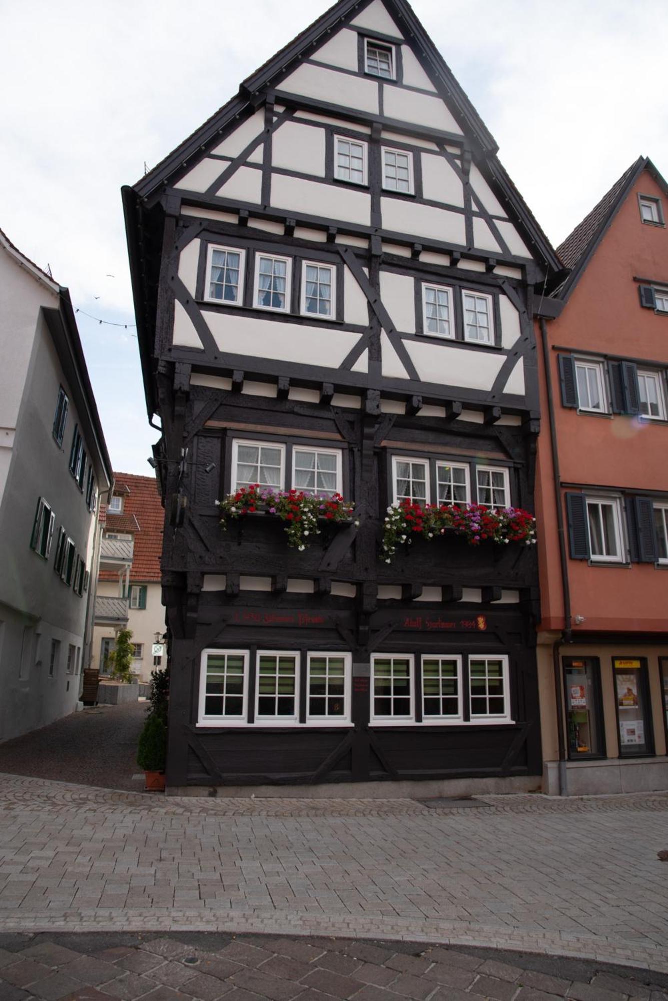 Gasthof Stadtschaenke Grossbottwar Exterior photo